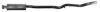 FORD 5019291 Middle Silencer